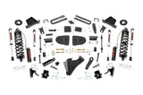 Rough Country - 4.5 Inch Lift - C/O V2 - Ford F-250/F-350 Super Duty 4WD (2023-2025)