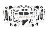 Rough Country - 6 Inch Lift - C/O V2 - Ford F-250/F-350 Super Duty 4WD (2023-2025)