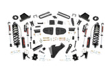 Rough Country - 6 Inch Lift - C/O Vertex - Ford F-250/F-350 Super Duty 4WD (2023-2025)
