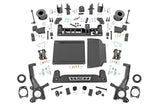 Rough Country - 6 Inch Lift Kit - Toyota Sequoia TRD PRO (2023-2025) - 77300
