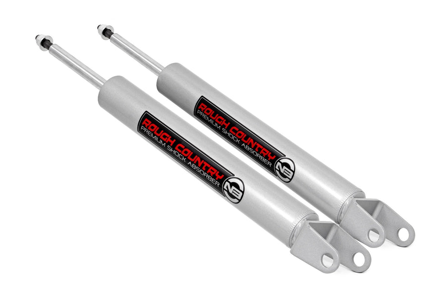 Rough Country - N3 Rear Shocks - 0-2.5 In. - Jeep Grand Cherokee 2WD/4WD (2011-2023)