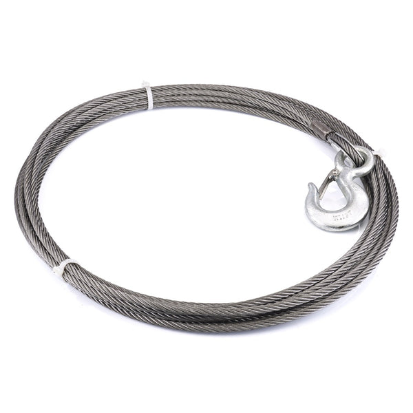 Wire Rope Assembly  3/8 In X 50 Ft  EIPS