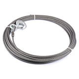 Wire Rope Assembly  3/8 In X 75 Ft  EIPS