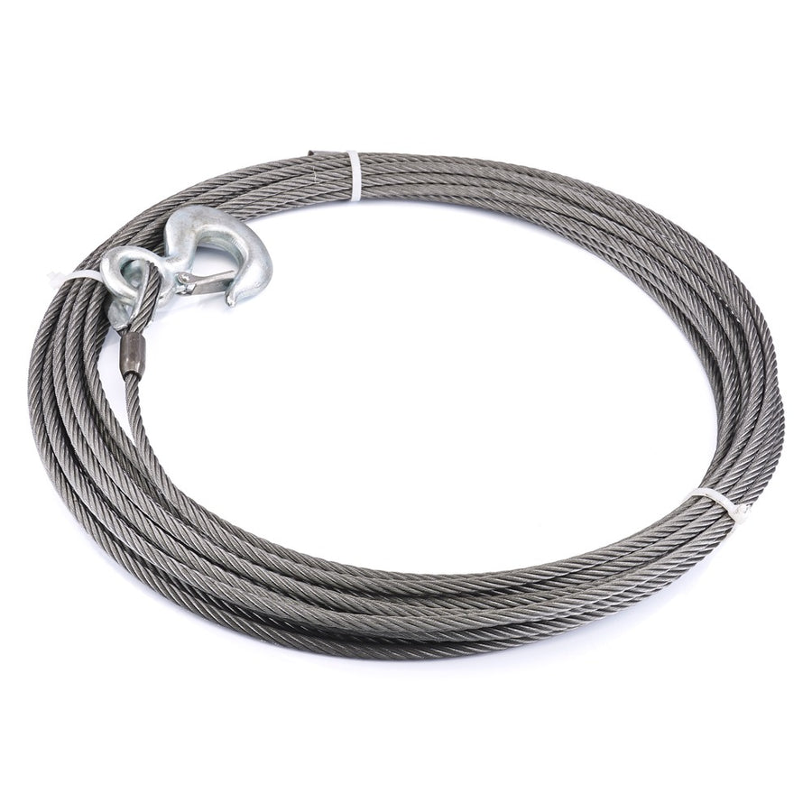 Wire Rope Assembly  3/8 In X 75 Ft  EIPS