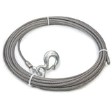 Wire Rope Assembly  7/16 In X 75 Ft  EIPS