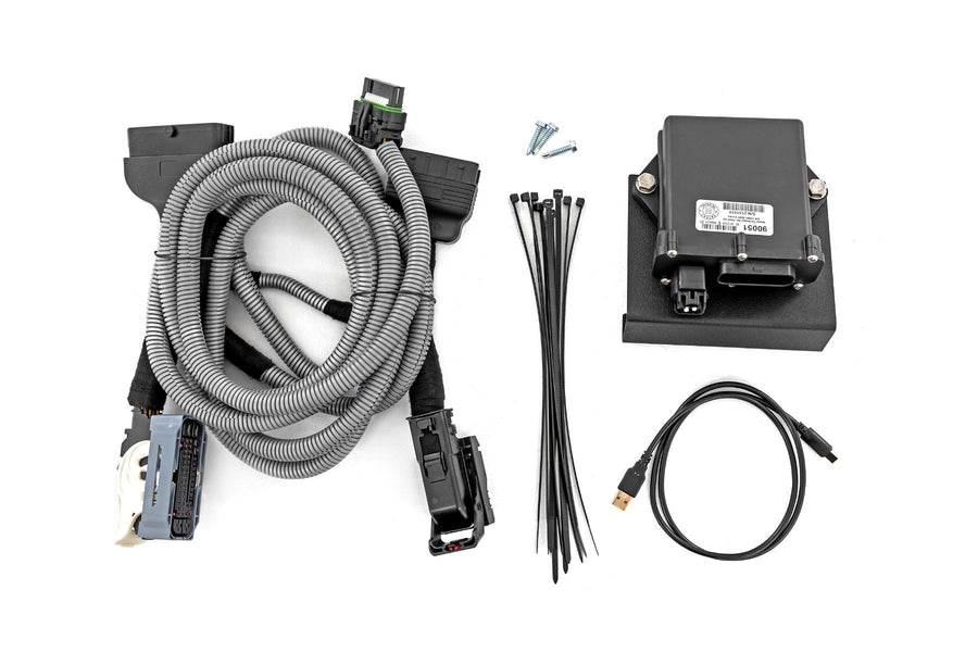 Rough Country - Speedometer Calibrator - Chevy/GMC 2500HD/3500HD (24-25)