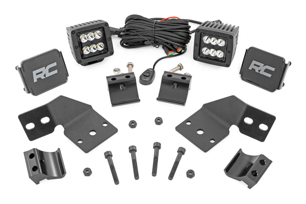 Rough Country - LED Light Kit - 93301