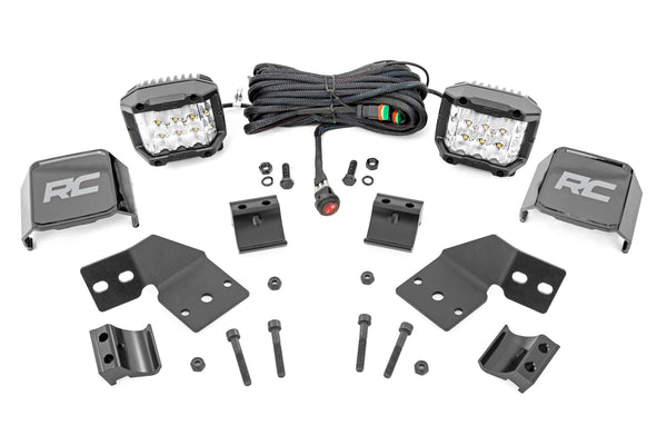 Rough Country - LED Light Kit - 93304