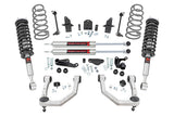 Rough Country - 3.5 Inch Lift Kit - M1 - Toyota Tacoma 4WD (2024-2025)