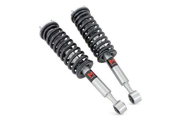 Rough Country - M1 Loaded Strut Pair - 3.5in - Toyota Land Cruiser 4WD (2024-2025) - 502194