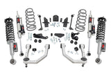 Rough Country - 3.5 Inch Lift Kit - M1R - Toyota Tacoma 4WD (2024-2025)
