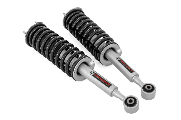Rough Country - Loaded Strut Pair - 3.5 Inch - Toyota Tacoma 4WD (2024-2025)