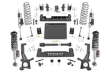 Rough Country - 6 Inch Lift Kit - M1R - Toyota Tacoma 2WD/4WD (2024-2026) - 77244