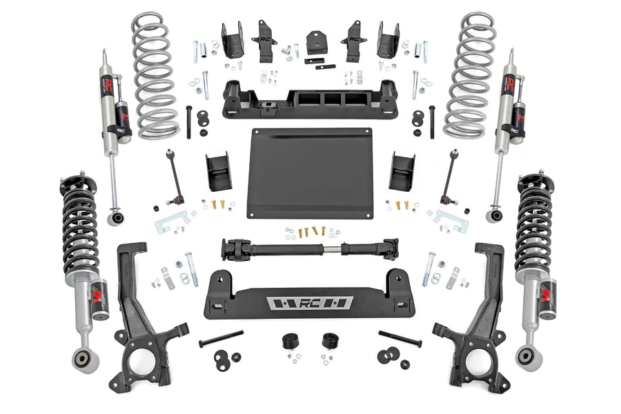 Rough Country - 6 Inch Lift Kit - M1R - Toyota Tacoma 2WD/4WD (2024-2026) - 77244
