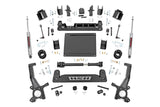Rough Country - 6 Inch Lift Kit - Toyota Tacoma 4WD (2024-2026) - 77230