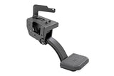 Rough Country - Retractable Bed Step - Manual Pull - Toyota Tacoma 2WD/4WD (2024-2026) - PW052240A