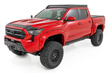 Rough Country - Hood Protector - Gloss Black - Toyota Tacoma 2WD/4WD (2024-2026)
