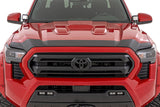 Rough Country - Hood Protector - Gloss Black - Toyota Tacoma 2WD/4WD (2024-2026)