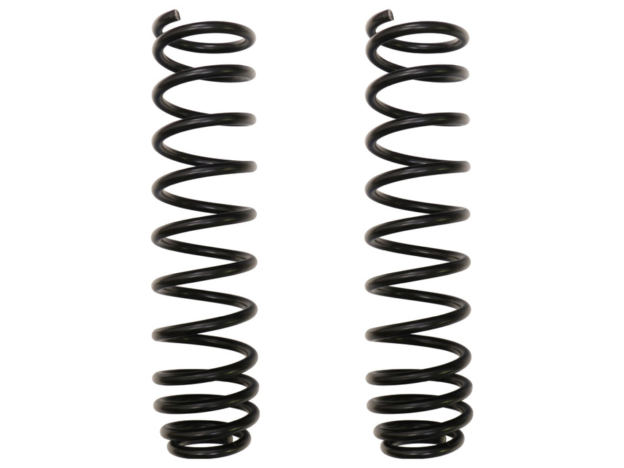 ICON 2007-2018 Jeep Wrangler JK 4.5" Lift Front Dual Rate Spring Kit