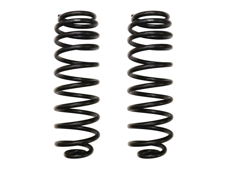ICON 2007-2018 Jeep Wrangler JK 4.5" Lift Rear Dual Rate Spring Kit