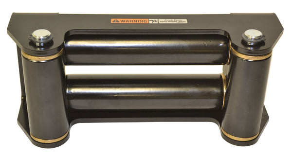Industrial Roller Fairlead Assembly  8 In Drum
