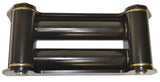 Industrial Roller Fairlead Assembly  8 In Drum