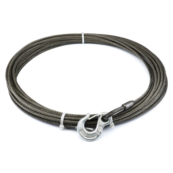 Wire Rope Assembly  5/16 In X 75 Ft  EIPS
