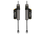 ICON 2019-2023 Ram 1500 0-3” Lift Rear V.S. 2.5 Aluminum Series Shock Absorbers Piggyback Reservoir W/ CDCV Pair