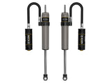 ICON 2005-2025 Ford Super Duty 4WD 0-2.5” Lift Front V.S. 2.5 Aluminum Series Shock Absorbers Remote Reservoir Pair