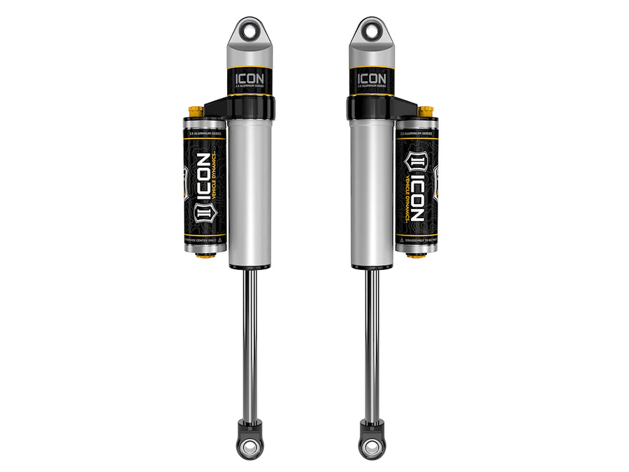 01-UP GM HD 0-1" REAR 2.5 VS PB CDCV / 07-18 GM 1500 4" REAR 2.5 VS PB CDCV PAIR