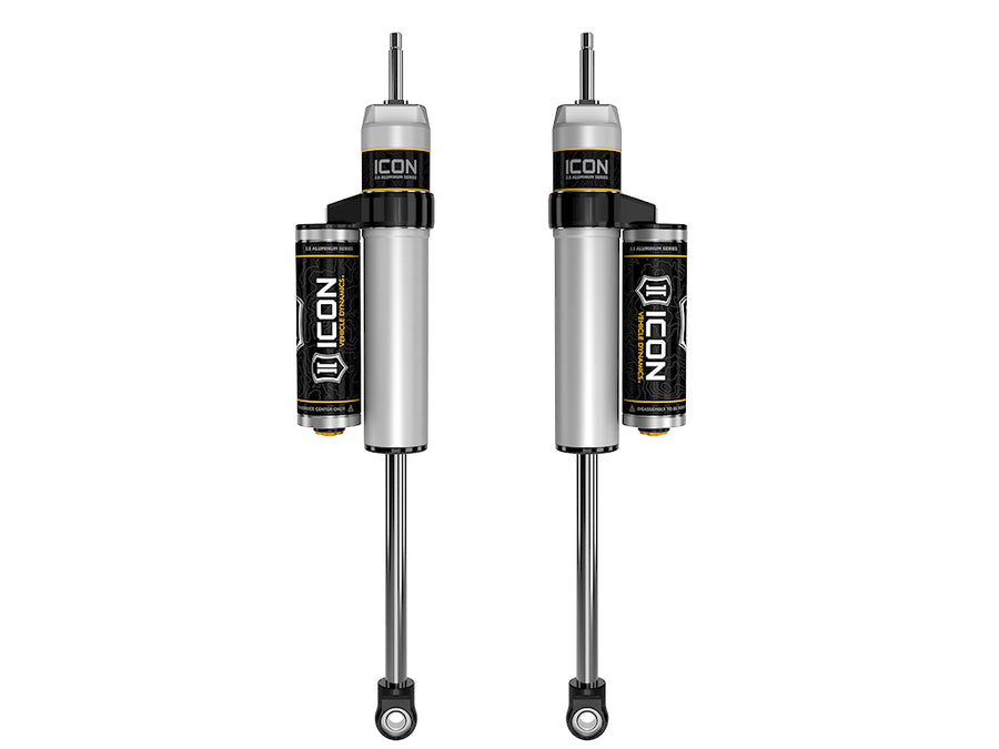 11-16 GM HD 6-8" FRONT 2.5 VS PB PAIR