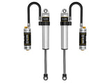 ICON 2005-2023 Toyota Tacoma/2003-2024 Toyota 4Runner//2007-2014 Toyota FJ Cruiser/2003-2009 Lexus GX470 Front 2.5 VS Remote Reservoir W/ CDCV S2 Secondary Shocks Pair