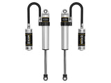 ICON 2005-2023 Toyota Tacoma/2003-2024 Toyota 4Runner/2007-2014 Toyota FJ Cruiser/2003-2009 Lexus GX470 Front 2.5 VS Remote Reservoir S2 Secondary Shocks Pair