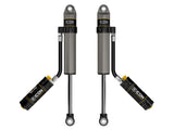 ICON 1997-2023 Nissan Patrol Y61 2" Lift Rear V.S. 2.5 Aluminum Series Shock Absorbers Remote Reservoir W/ CDCV Pair