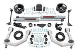 Rough Country - 3.5 Inch Lift Kit - TRD Offroad - Toyota 4Runner 4WD (2025)