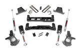 Rough Country - 7.5 Inch Lift Kit - N3 Struts - Chevy/GMC 1500 2WD (07-13)