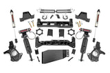 Rough Country - 7.5 Inch Lift Kit - Vertex/V2 - Chevy/GMC 1500 4WD (07-13)
