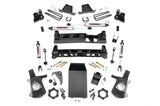 Rough Country - 6 Inch Lift Kit - NTD - V2 - Chevy/GMC 1500 4WD (99-06 & Classic)