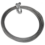 Wire Rope Assembly  3/8 In X 98.4 Ft (30 M)  EIPS