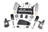 Rough Country - 5 Inch Lift Kit - N3 Struts - Chevy/GMC SUV 1500 2WD/4WD (2007-2014)