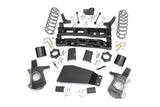 Rough Country - 5 Inch Lift Kit - Chevy/GMC SUV 1500 2WD/4WD (2007-2014)