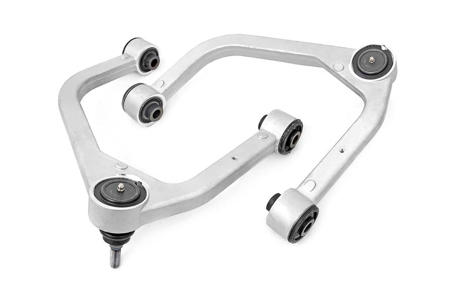 Rough Country - Forged Upper Control Arms - 3.5 Inch Lift - Chevy/GMC Sierra/Silverado 1500 (19-25)