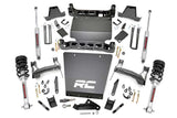 Rough Country - 7 Inch Lift Kit - Bracket - N3 Struts - Chevy/GMC 1500 (14-16)