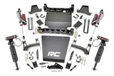 Rough Country - 7 Inch Lift Kit - Bracket - Vertex - Chevy/GMC 1500 (14-16)