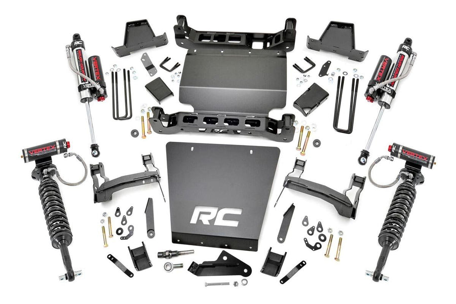 Rough Country - 7 Inch Lift Kit - Bracket - Vertex - Chevy/GMC 1500 (14-16)