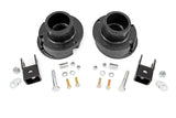 Rough Country - 2.5 Inch Leveling Kit - Ram 2500 (14-25)/3500 (13-25) 4WD