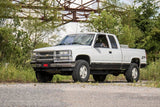 Rough Country - Body Lift Bumper Brackets - FR & RR - 3 Inch Lift - Chevy C1500/K1500 Truck (88-94)