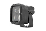Rough Country - 2 Inch SAE Driving Light Pods - Pair - 70115