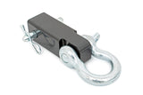 Rough Country - 2 Inch Receiver - D Ring Shackle Kit W/ Pin