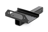 Rough Country - 2 In. Receiver Winch Mount - Multiple UTV Makes & Models